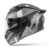 Motorcycle Flip-Up Helmet for All Seasons