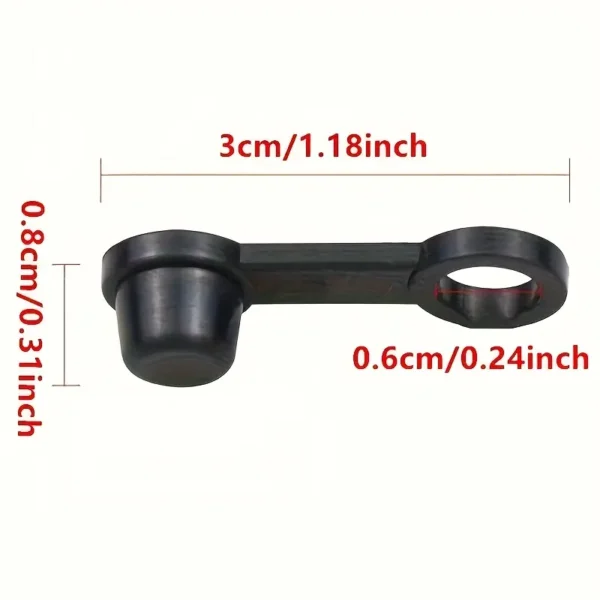 Universal Brake Caliper Dust Cap