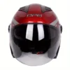 Stylish Dual Visor Motorcycle Helmet