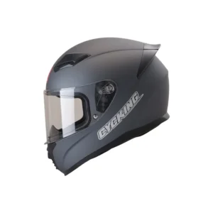 Retro Full-Face Motorcycle Helmet WS-607