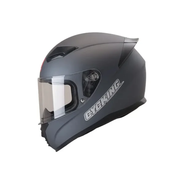 Retro Full-Face Motorcycle Helmet WS-607
