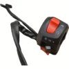 E058-1 EN Motorcycle Handlebar Seat