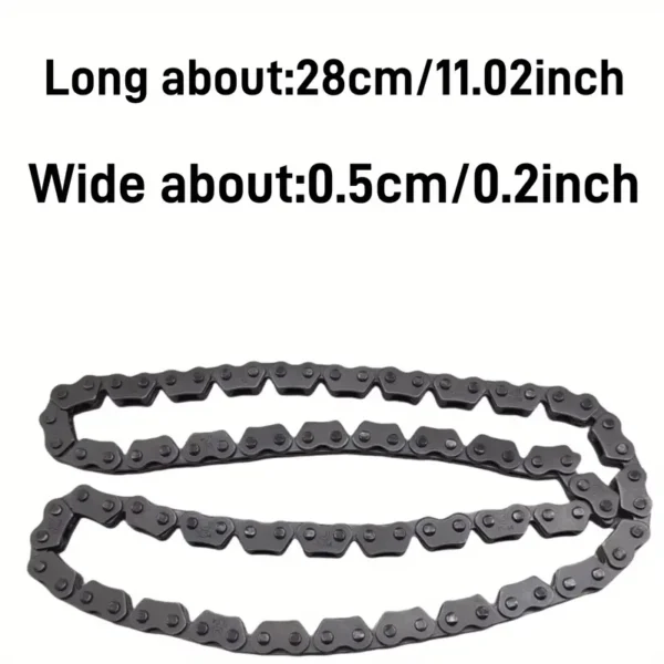 Motorcycle Transmission Chain 94