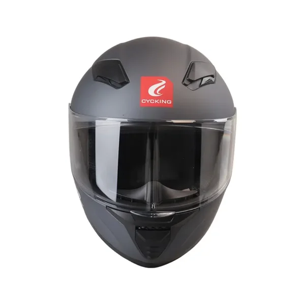 Retro Full-Face Motorcycle Helmet WS-607