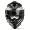 Motorcycle Flip-Up Helmet for All Seasons