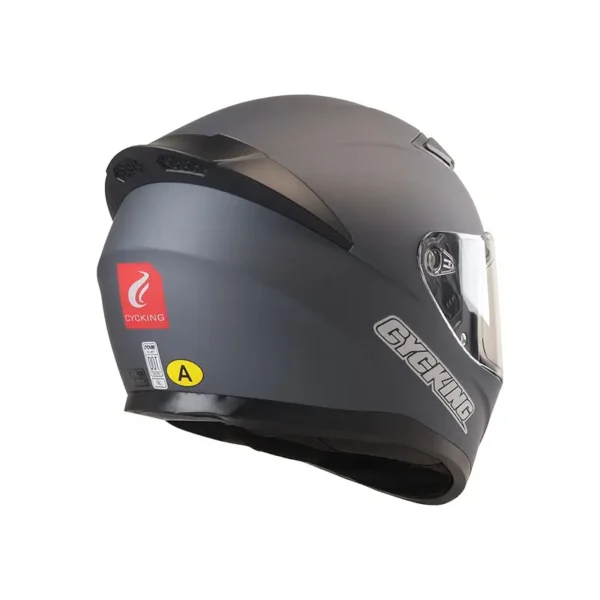 Retro Full-Face Motorcycle Helmet WS-607