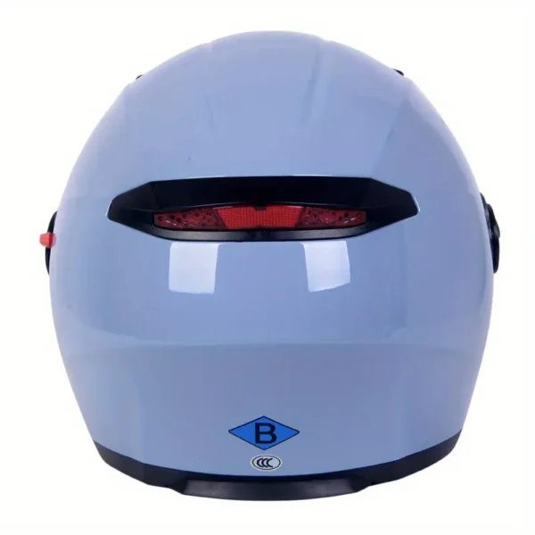 Dual Visible Helmet for Men and Women
