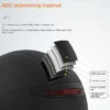 Unisex Motorcycle Helmet – Full Protection for All Seasons
