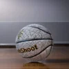 Wild Shot No. 7 Reflective Basketball