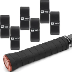 1715776866853-f2982e6e465b4b63b6584f681a04d70a-goods.webp 6pcs Tennis Racket Grip Tape Anti Slip & Absorbent