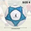 Premium Soccer Ball  Size 4