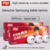 Red Double Happiness 3 Star Table Tennis Ping Pong Ball