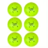 X ACE 40 PRO Pickleballs  Crack Resistant & High Visibility