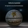 Wild Shot No. 7 Reflective Basketball