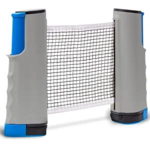 DIY Retractable Ping Pong Net