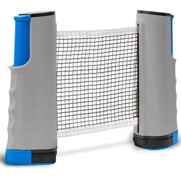 DIY Retractable Ping Pong Net