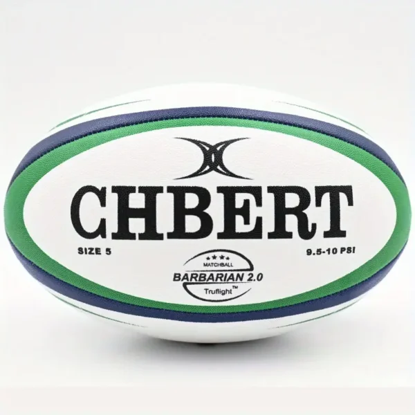 English Rugby Training Match Ball
