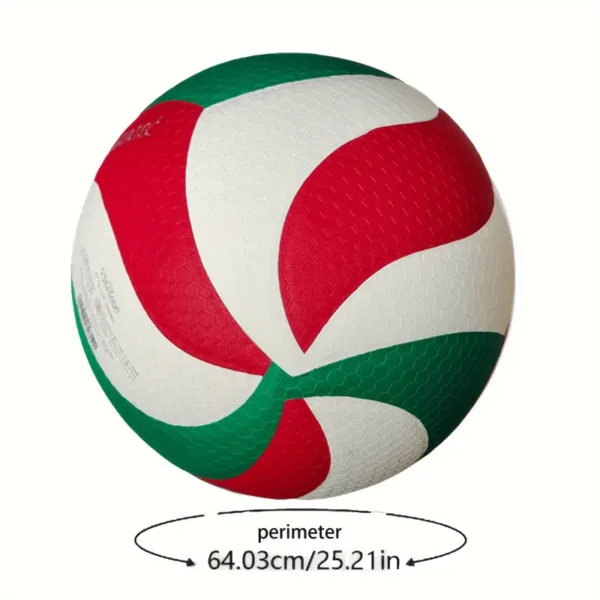 a3a2b7c3-a6ff-4fd3-a866-96e2763cff05.webp No.5 PU Volleyball Durable Training Essential