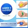 Inspirational Sponge Balls  12pcs