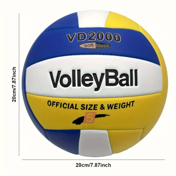 Universal Non slip Volleyball Size 5