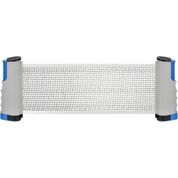 DIY Retractable Ping Pong Net